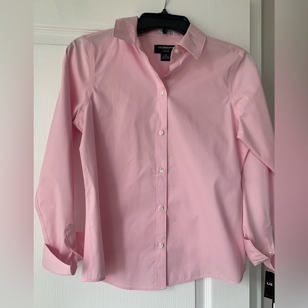 Liz Claiborne button up